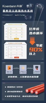 福州飲用水管道智能活水系統(tǒng)
