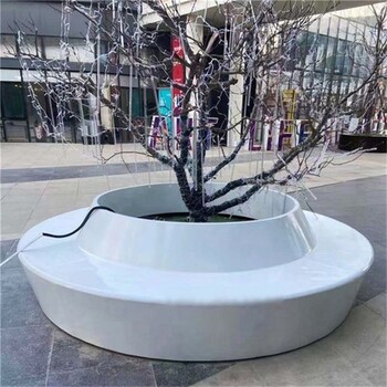 創(chuàng)意樹池坐凳訂制