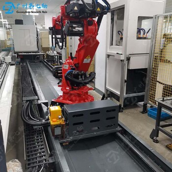 巴中工業(yè)機(jī)器人行走軸功能機(jī)器人第七軸設(shè)計(jì)生產(chǎn)廠家