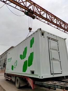 西藏信合特种设备集装箱生产厂家有哪些环保设备集装箱