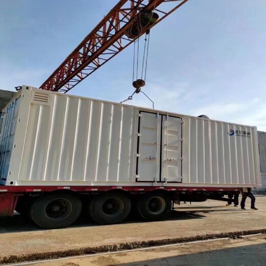 青海信合特种设备集装箱制造厂家环保设备集装箱