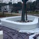 玻璃鋼戶外樹池坐凳圖