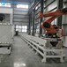徐州生产机器人行走轨道尺寸机器人第七轴