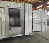 四川生产特种设备集装箱价格环保设备集装箱