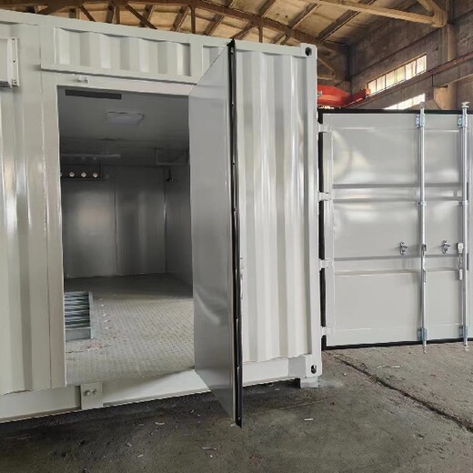 重庆供应特种集装箱厂家有哪些电气设备集装箱