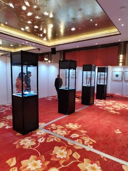 宜兴展示柜租赁搭建展位