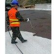 橋面防水粘結層反應型防水粘接劑橋面防水涂料檢測圖片
