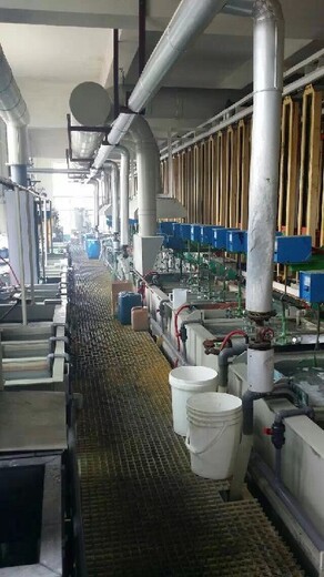 广州市淘汰电镀设备回收多少钱一套,电镀流水线回收