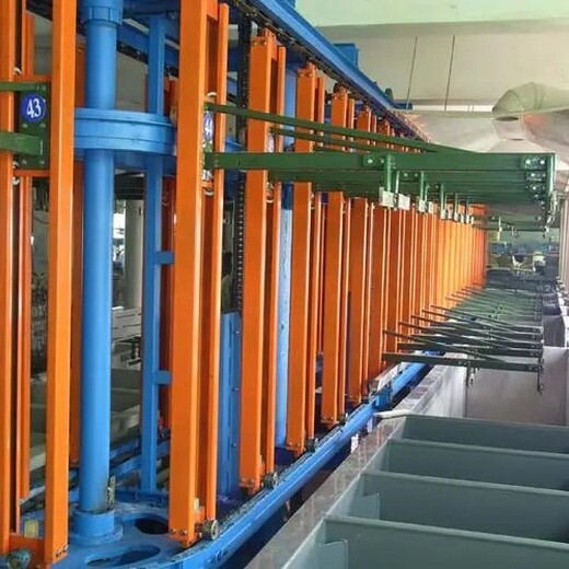 广州开发区二手电镀厂设备回收拆除回收费用,五金电镀生产设备回收