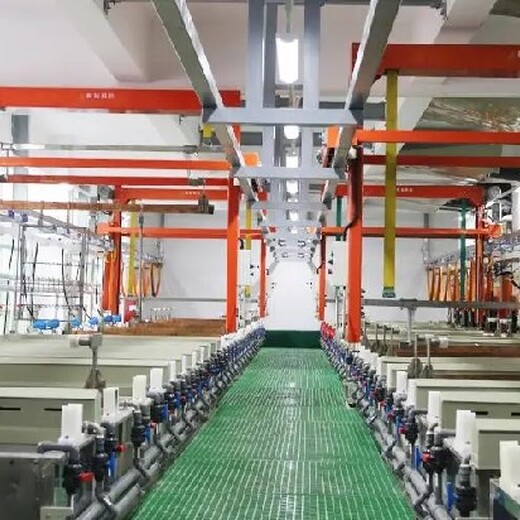惠来县淘汰电镀设备回收什么价格,全自动电镀生产线回收