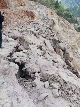 安徽气体爆破矿山开采设备厂家