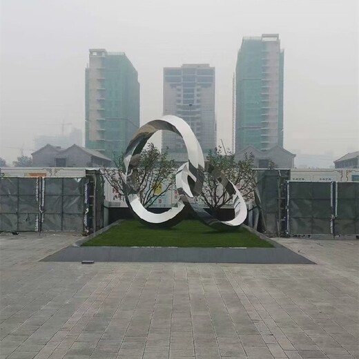 吉林鐵藝雕塑制作