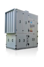 洗浴泳池制冷采暖地源熱泵機(jī)空氣源取暖大型商用圖片
