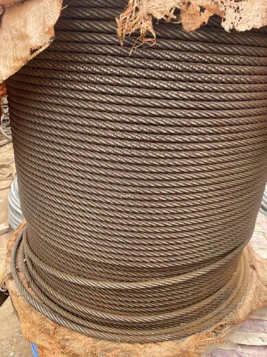池州二手废旧钢丝绳回收