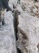 哈密二氧化碳气体爆破矿山石灰岩