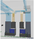绍兴全空气空调五恒系统镀锌管道原理图