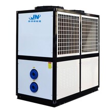 空氣能熱水器大型溫泉泳池恒溫加熱設(shè)備空氣能熱泵圖片