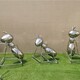 天津不锈钢蚂蚁雕塑图