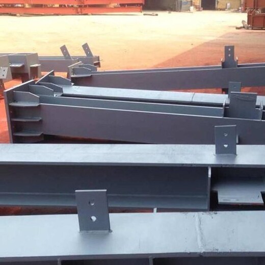荆州钢结构无机富锌防锈漆特点户外钢架构桥梁设备