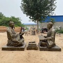 內(nèi)蒙古中醫(yī)主題雕塑制作廠家