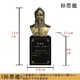 中醫(yī)雕塑圖