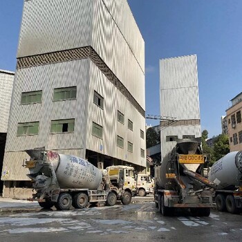 深圳普通混凝土广进宝安混凝土供应深圳周边混泥土混泥土