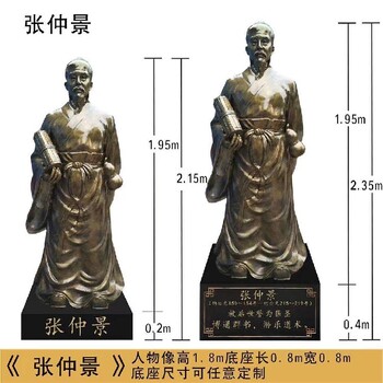 中醫(yī)雕塑銷售