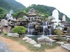 大同廣靈縣小型天然石庭院假山造景廠家-專業(yè)假山施工隊