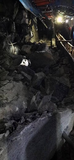 泉州煤矿回采爆破设备