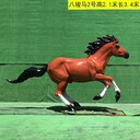 商場銅馬雕塑生產廠家