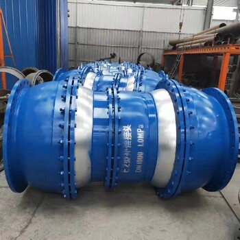 上海双球球形补偿器厂家供应,QJB球形补偿器