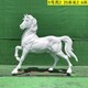 天津玻璃钢马雕塑加工厂家产品图