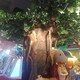 唐山玉田县销售仿真树室内餐厅仿真树产品图