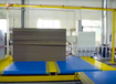 生产厂家塑料网带式瓦楞纸板输送线