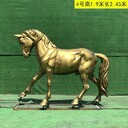 廣場銅馬雕塑加工廠家