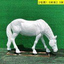 玻璃鋼仿銅馬雕塑加工廠家