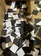 台州环保防滑黑色EVA泡棉胶垫图