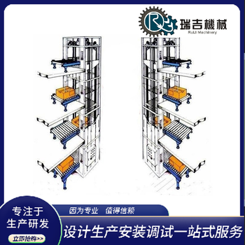 大同貨物提升機,廠家非標定制