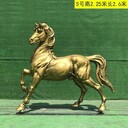 售樓處銅馬雕塑報(bào)價(jià)