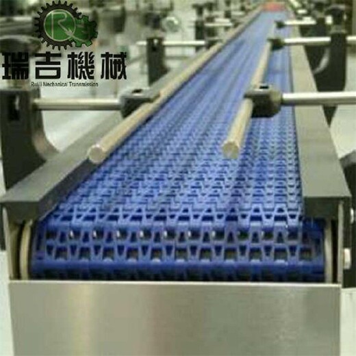 源头工厂塑钢网带式瓦楞纸板输送机
