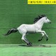 廣場玻璃鋼仿銅馬雕塑生產(chǎn)廠家圖