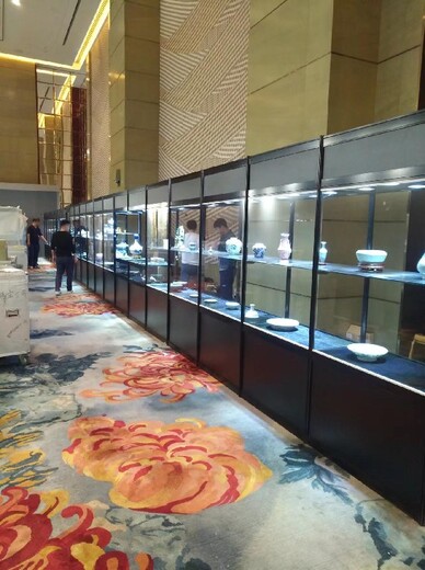 上海展位租賃租用展示柜