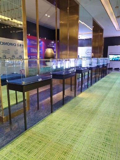 無(wú)錫珠展會(huì )酒店商場(chǎng)展柜柜臺出租安裝展板