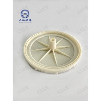 管式曝氣器安裝圖片廠家安裝
