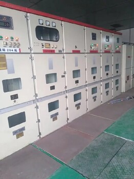 廣東清遠舊配電柜回收公司價格,高壓配電柜回收