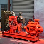 环保稳压泵消防泵生产加工结构