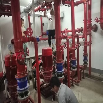 沧州销售稳压泵消防泵生产加工设备
