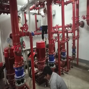 廠家定做穩壓泵消防泵報價