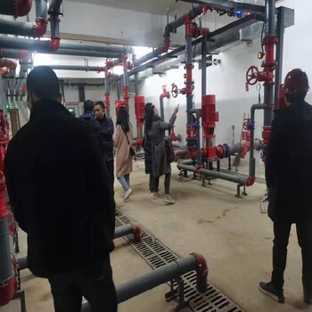 沧州销售稳压泵消防泵生产加工设备