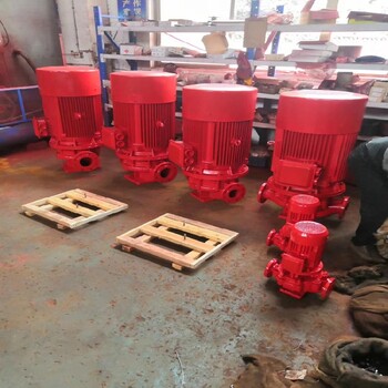 生产稳压泵消防泵市场